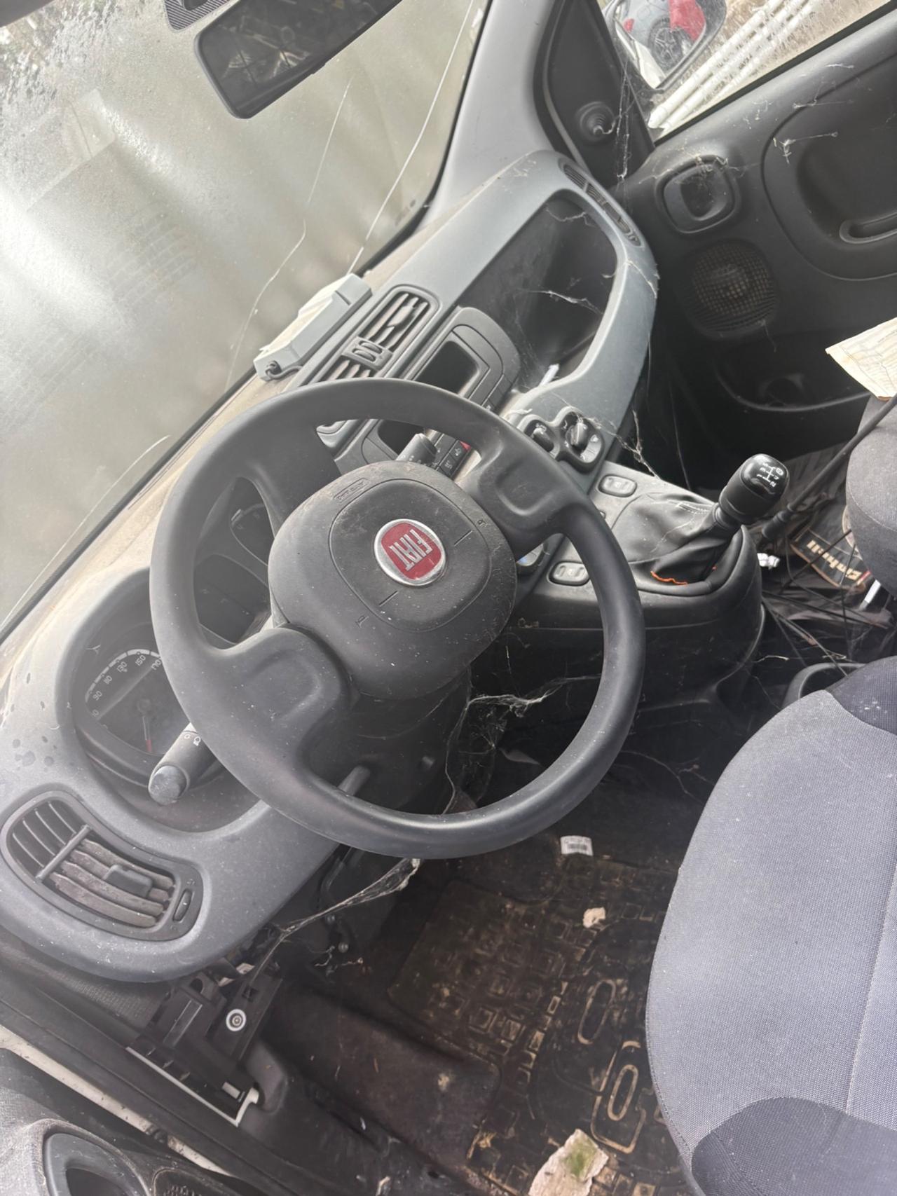 Fiat Panda 1.2 Pop Van 2 posti