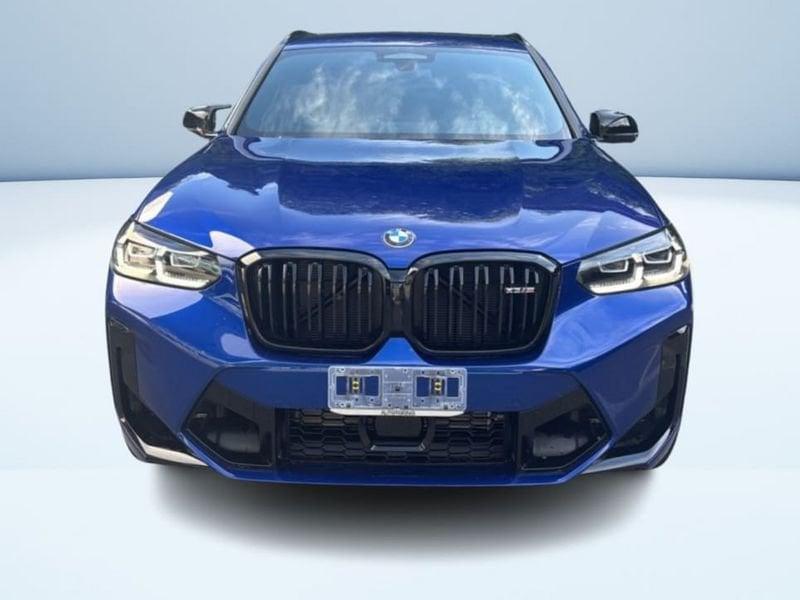 BMW X3 M COMPETITION