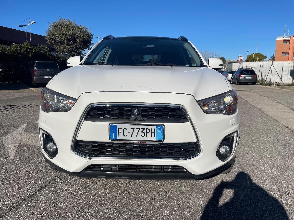 MITSUBISHI - ASX - 1.6 2WD Instyle Panoramic