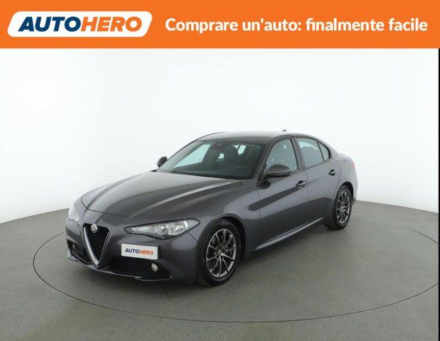 ALFA ROMEO Giulia 2.2 Turbodiesel 150 CV Super