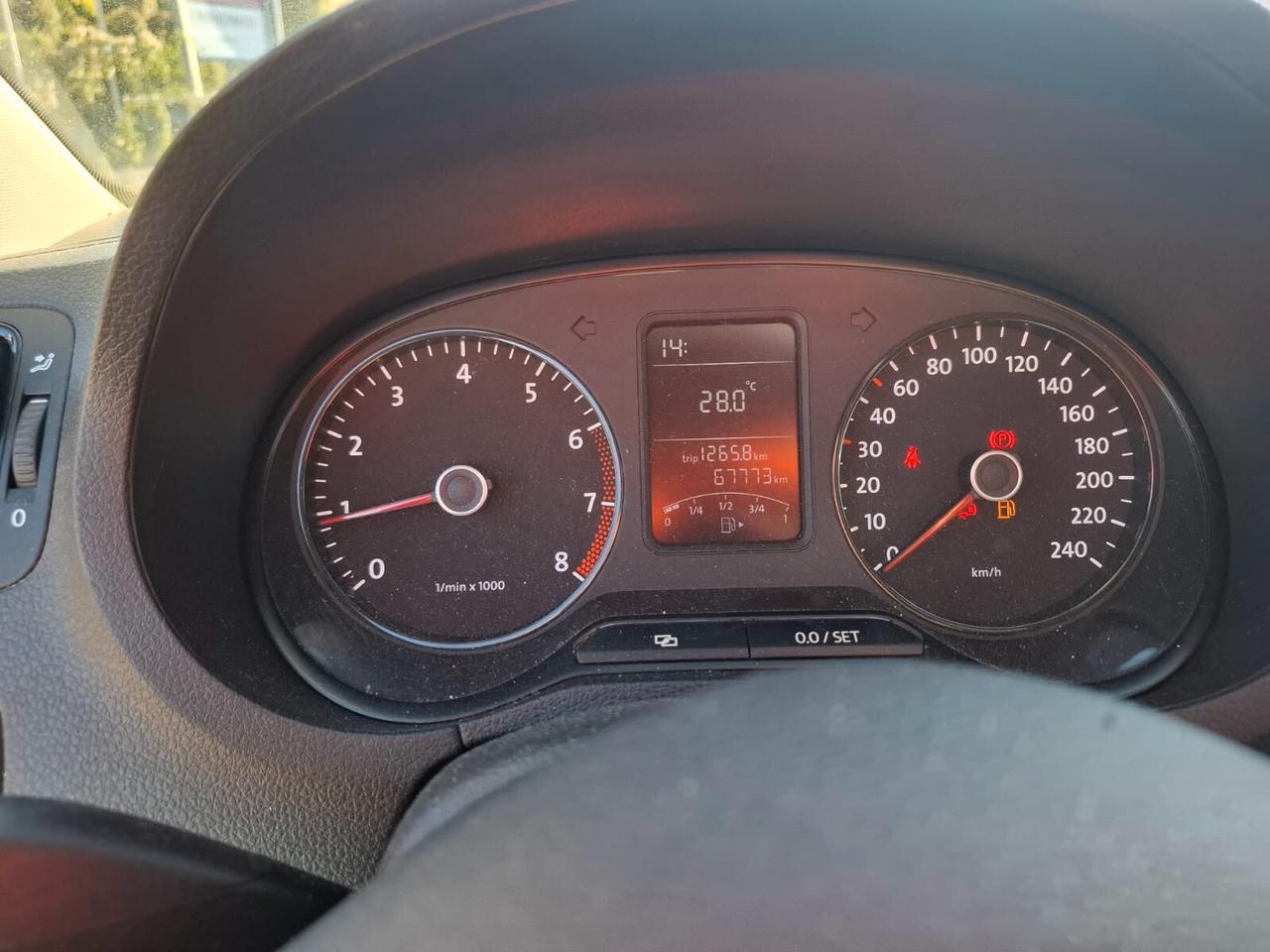 Volkswagen Polo 1.2 benzina