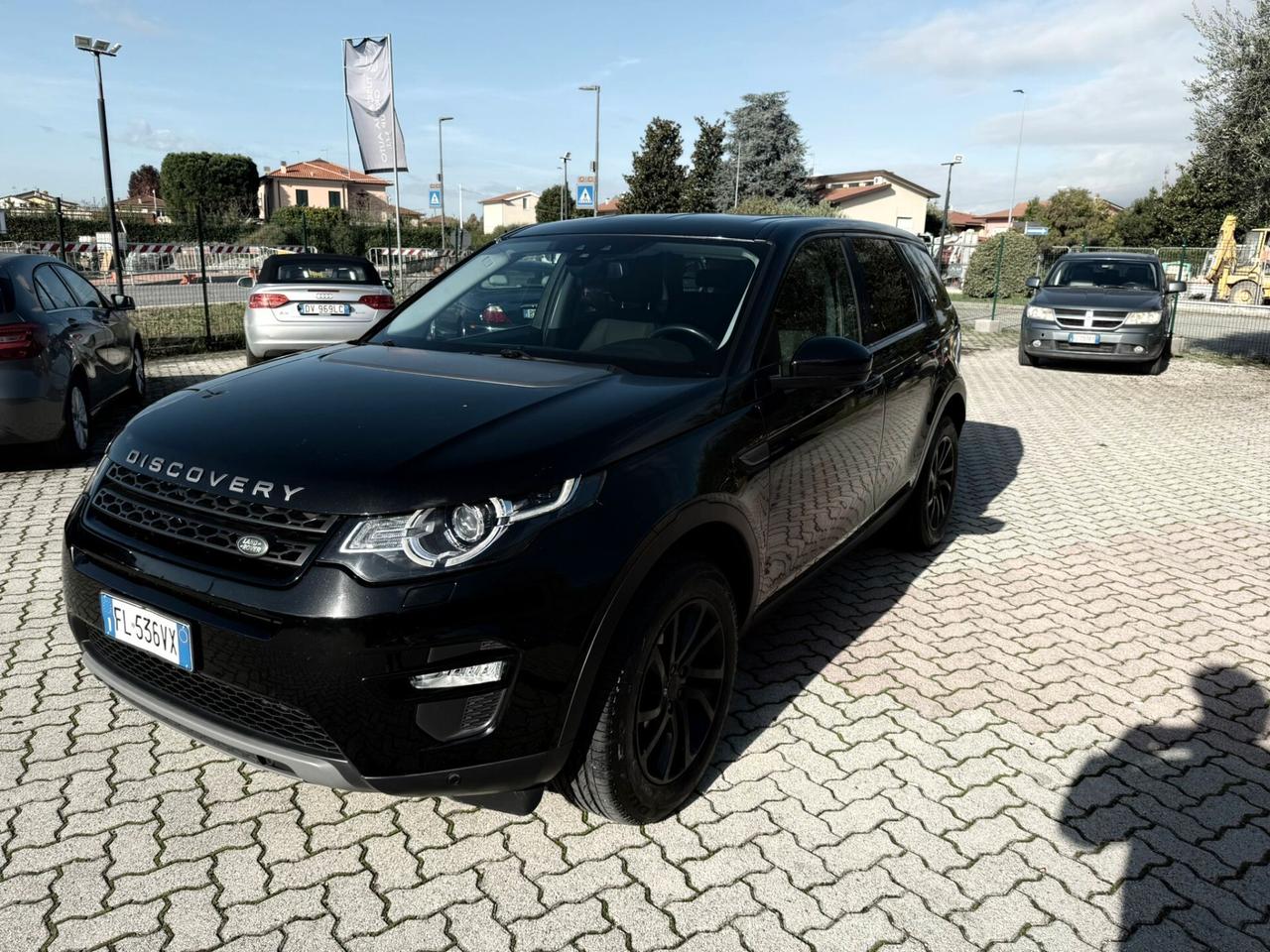 Land Rover Discovery Sport 2.0 TD4 150 CV SE