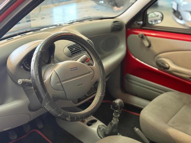 FIAT Seicento 1.1 benzina*ok neopatentati