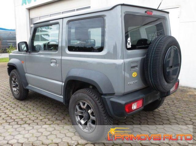 SUZUKI Jimny 1.5 4AT Allgrip Comfort