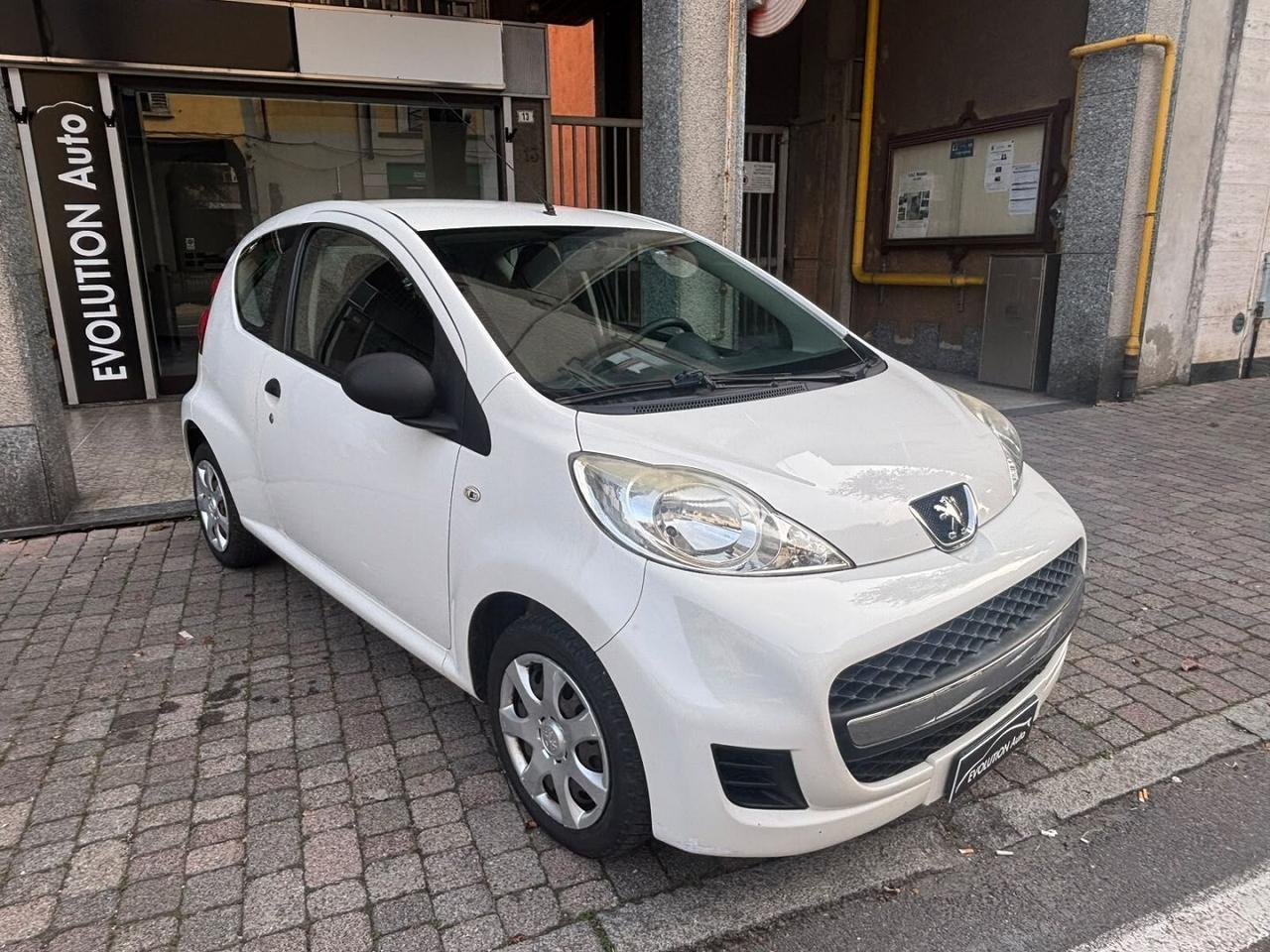 PEUGEOT 107 1.0 68 CV