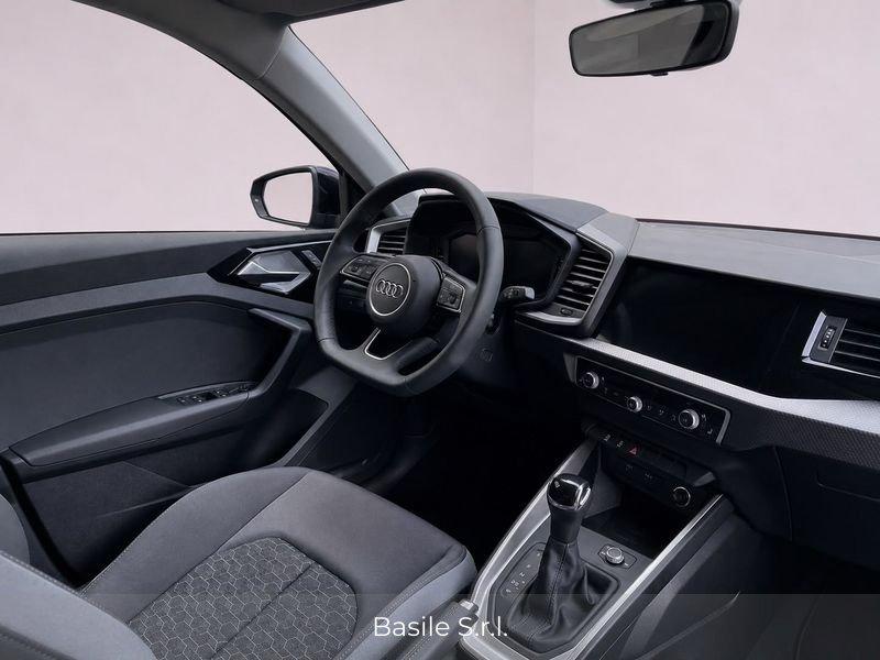 Audi A1 Sportback 30 TFSI S tronic Identity Black