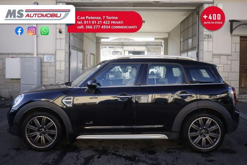 MINI Mini Countryman F60 MINI Mini Countryman F60 Mini 2.0 Cooper D Hype Countryman ALL4 Unicoproprietario