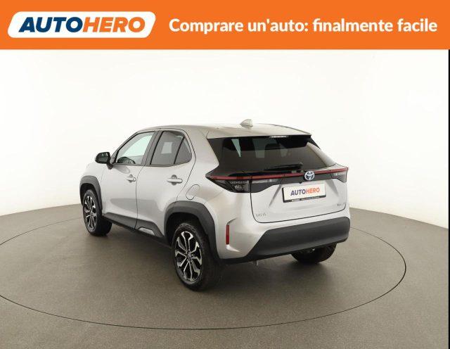 TOYOTA Yaris Cross 1.5 Hybrid 5p. E-CVT Trend