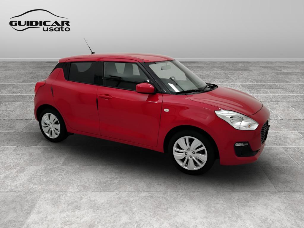 SUZUKI Swift VI 2017 - Swift 1.2 dualjet Cool 2wd my19