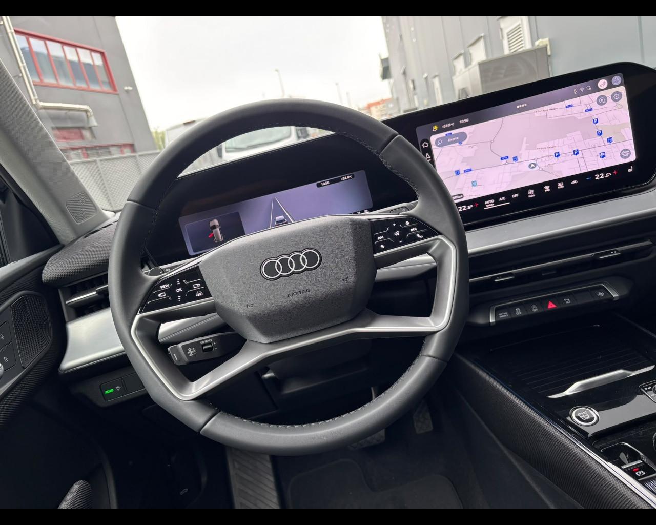 AUDI Q3 III 2025 - Q3 1.5 tfsi mhev S line edition 150cv s-tronic