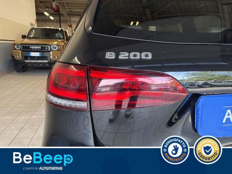 Mercedes-Benz Classe B B 200 SPORT PLUS AUTO