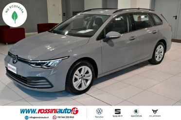 VOLKSWAGEN GOLF 8 VARIANT 2.0 TDI SCR 116 CV DSG LIFE