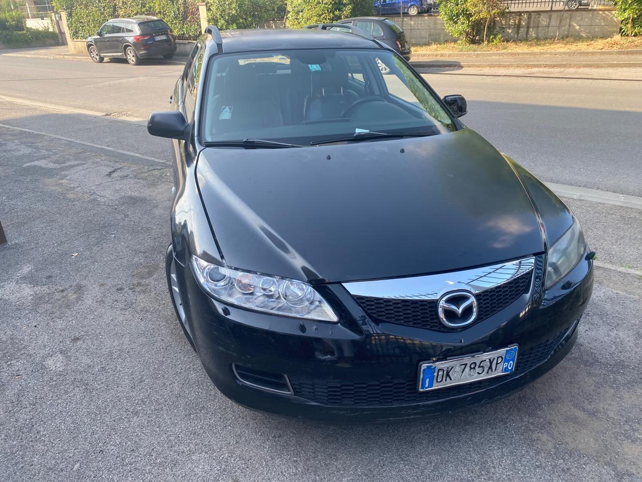 Mazda 6 Mazda6 MY'06 2.0 CD 16V 121CV Wagon
