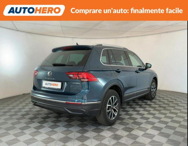 VOLKSWAGEN Tiguan 1.4 TSI eHYBRID DSG Life