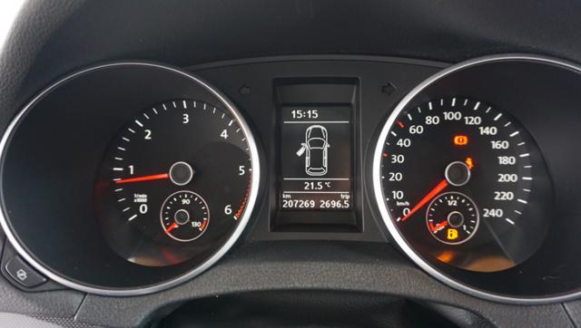 VOLKSWAGEN Golf 1.6 TDI DPF 5p. Comfortline