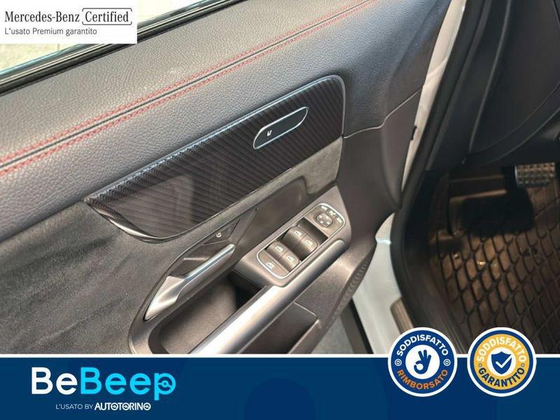 Mercedes-Benz GLA 200 D AMG LINE PREMIUM AUTO