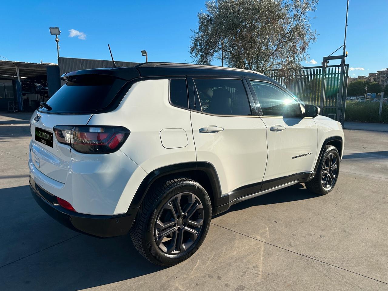 Jeep Compass 80° Anniversario