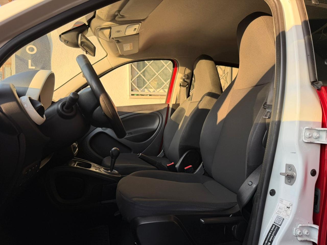 Smart ForFour 90 0.9 Turbo Passion
