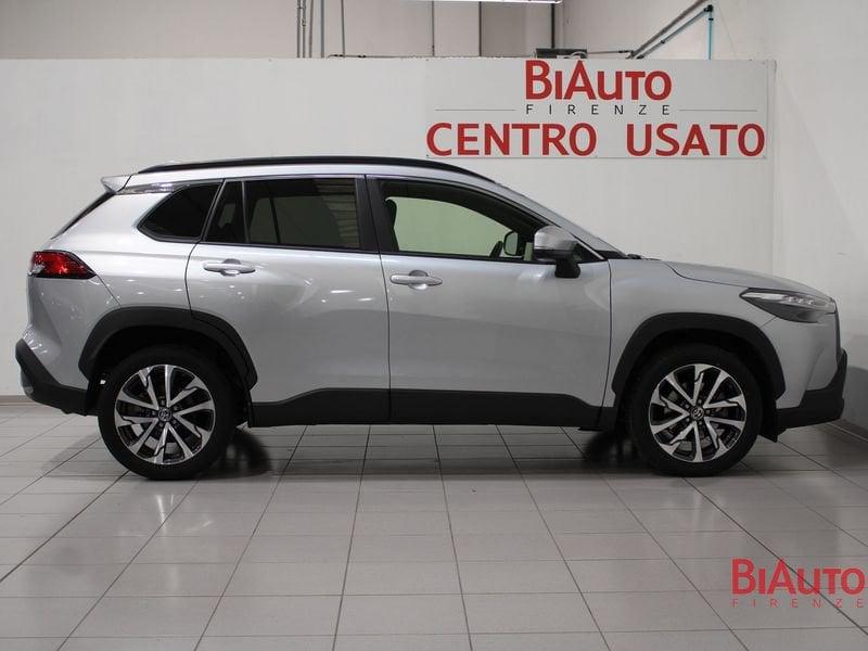 Toyota Corolla Cross Corolla Cross 1.8 Hybrid 140 CV E-CVT Trend