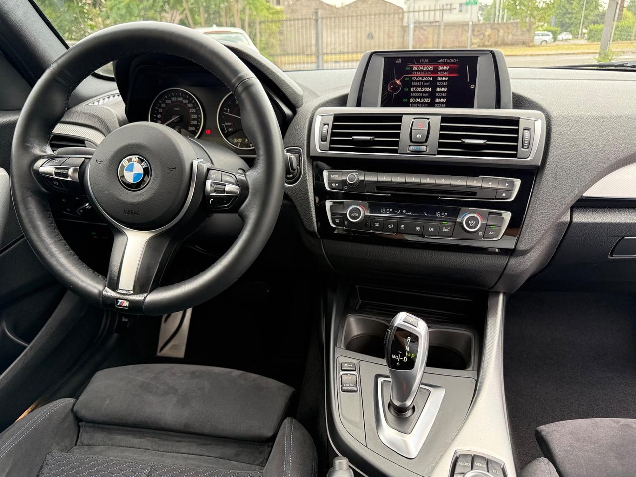 Bmw 118 118d 5p. Msport Full Top