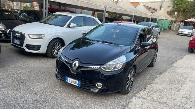 RENAULT Clio 1.5 dCi 8V 90 CV EDC Start&Stop 5 p Energy Duel