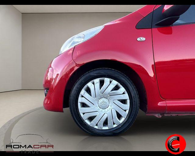 CITROEN C1 1.0 5 porte airdream CMP-5 AMIC1