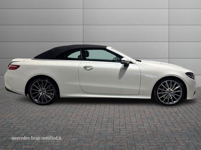 MERCEDES-BENZ E 400 4Matic Cabrio Premium Plus