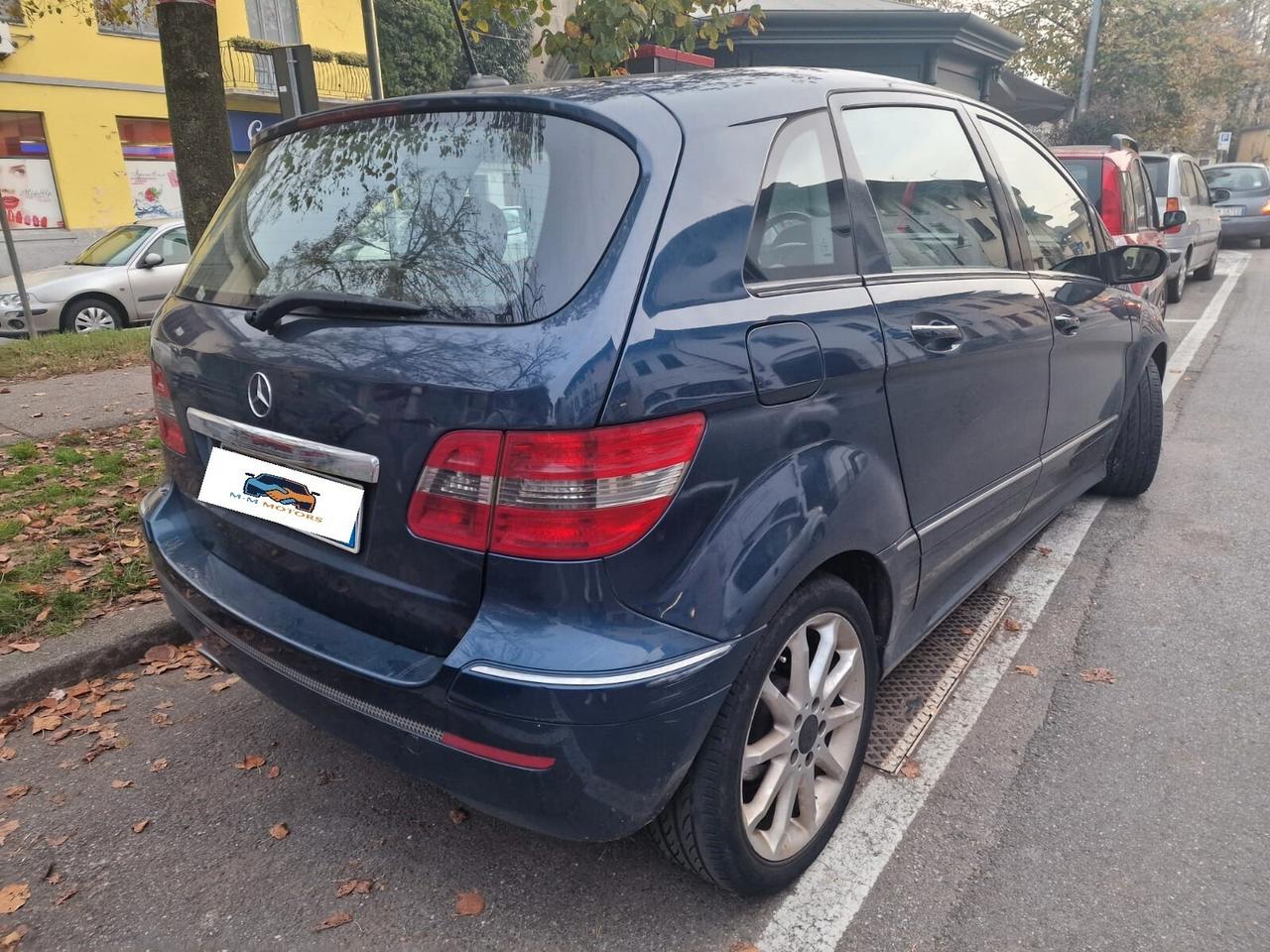 Mercedes-benz B 200 CDI Sport