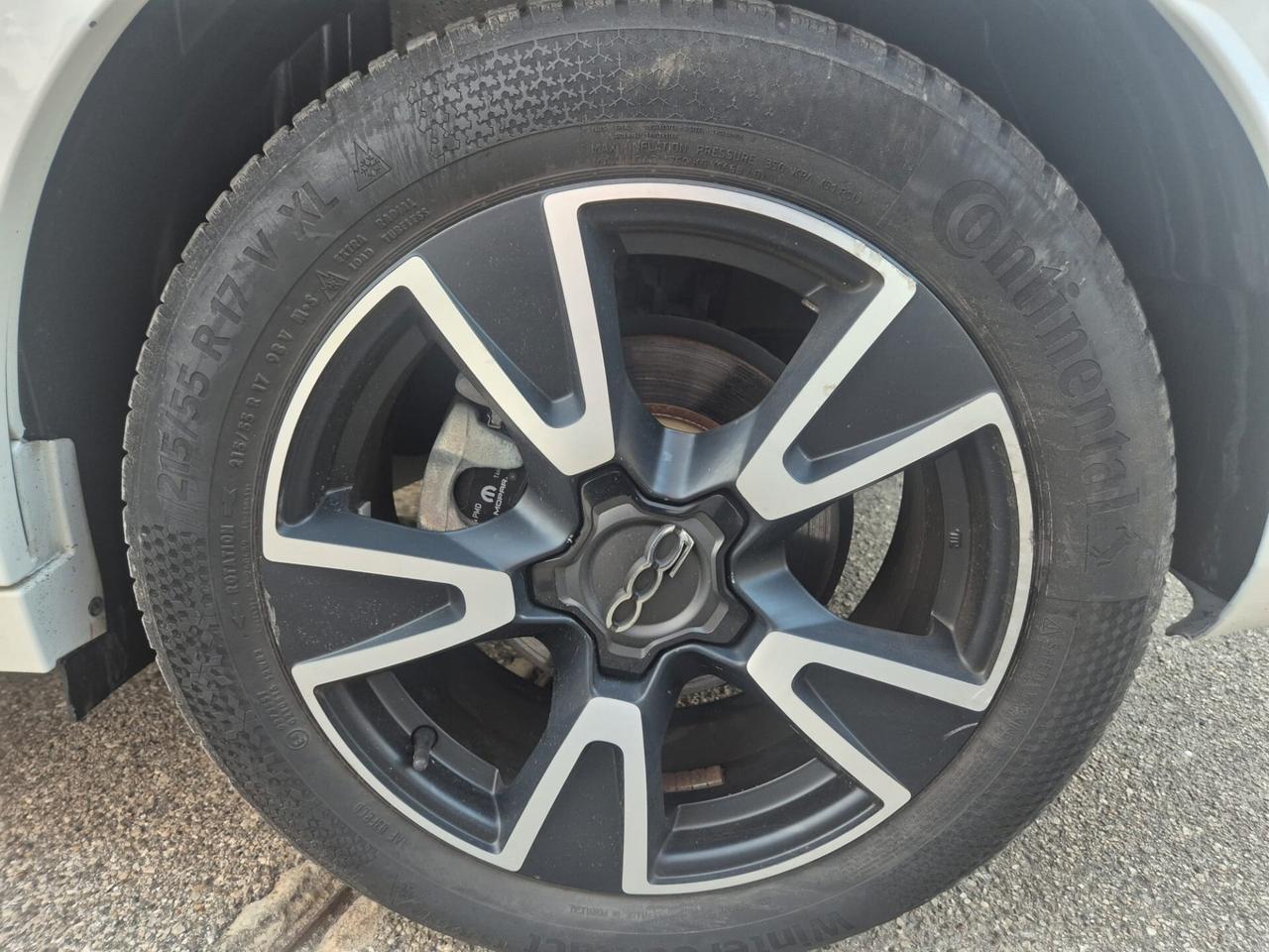 Fiat 500X 1.3 MultiJet 95 CV Sport