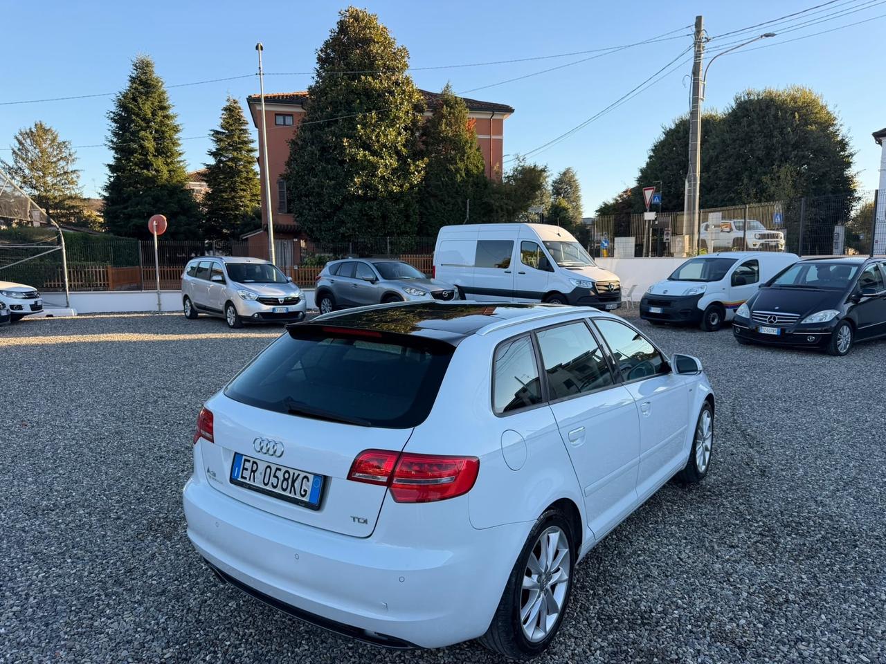 Audi A3 SPB 1.6 TDI Ambition