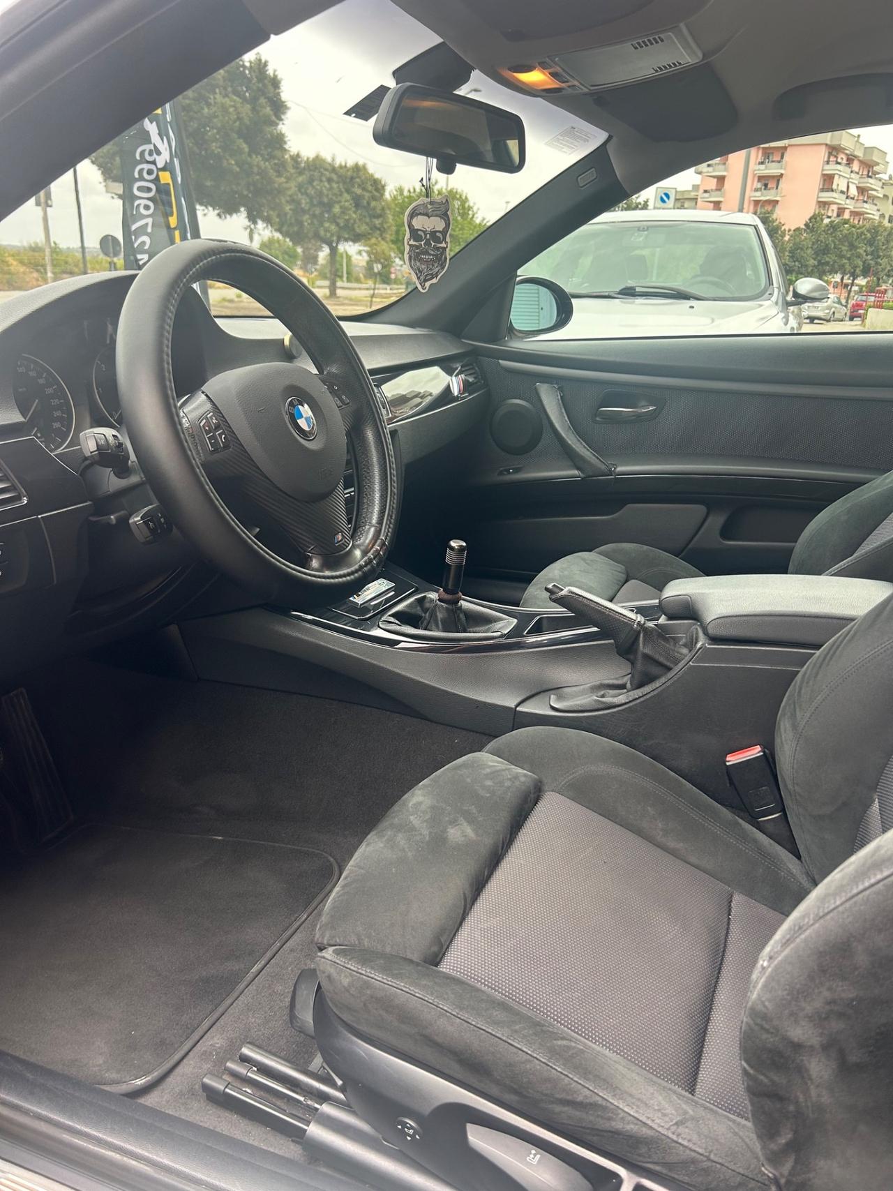 Bmw 320 320d cat Coupé Msport