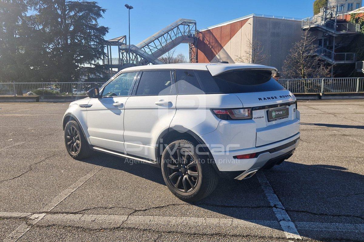 LAND ROVER Range Rover Evoque 2.0 TD4 150 CV 5p. Business Edition SE