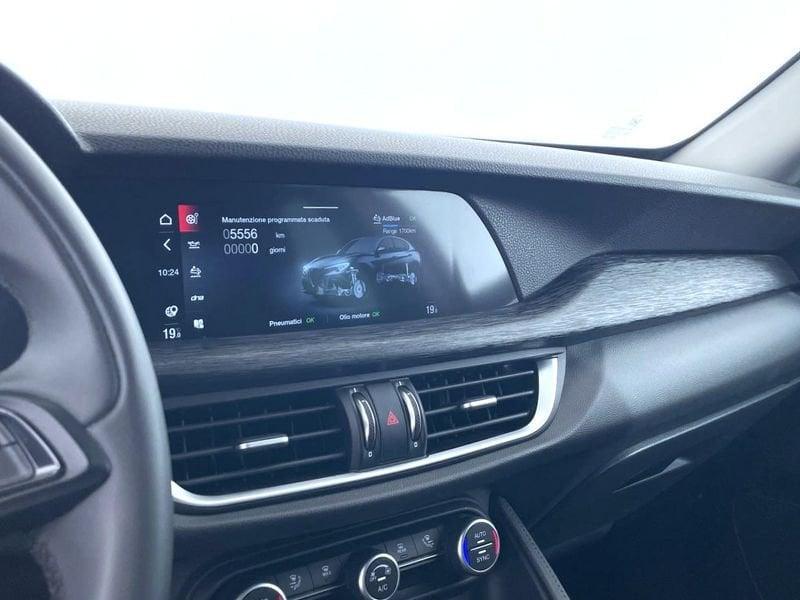 Alfa Romeo Stelvio 2.2 TD 190 CV Super Business AT8 Q4