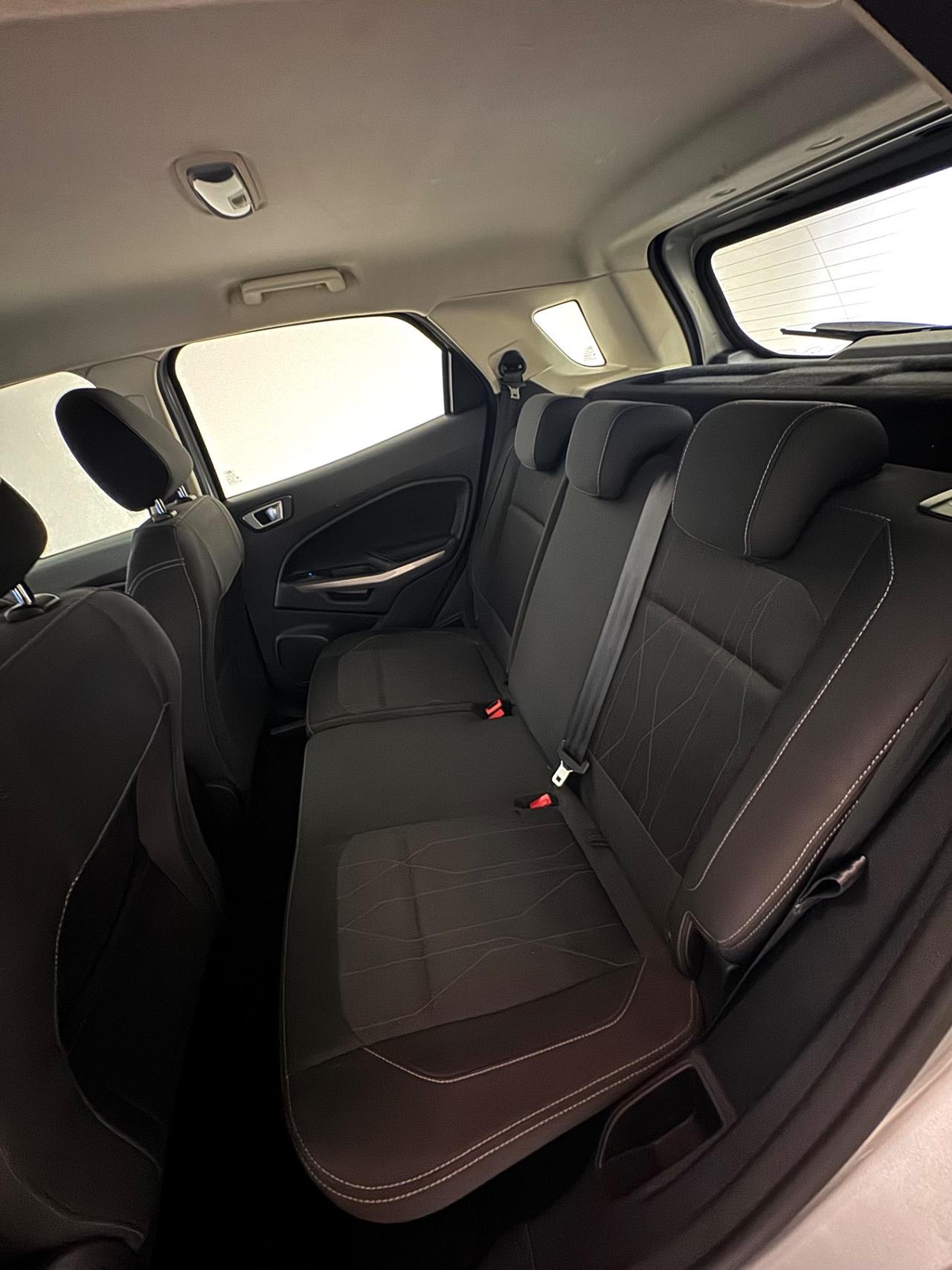 Ford EcoSport 1.0 EcoBoost 125 CV Start&Stop ST-Line Black Edition