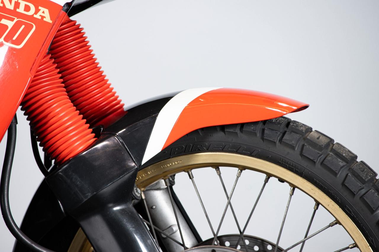 Honda Africa Twin 750 - 1991