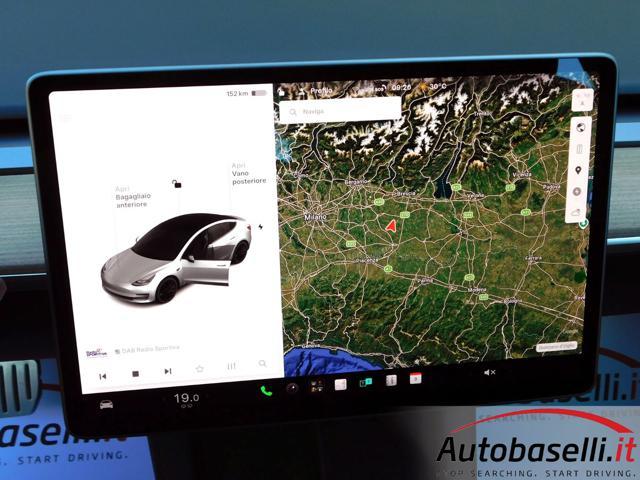 TESLA Model 3 PERFORMANCE 534CV AWD DUAL MOTOR 'RESTYLING'