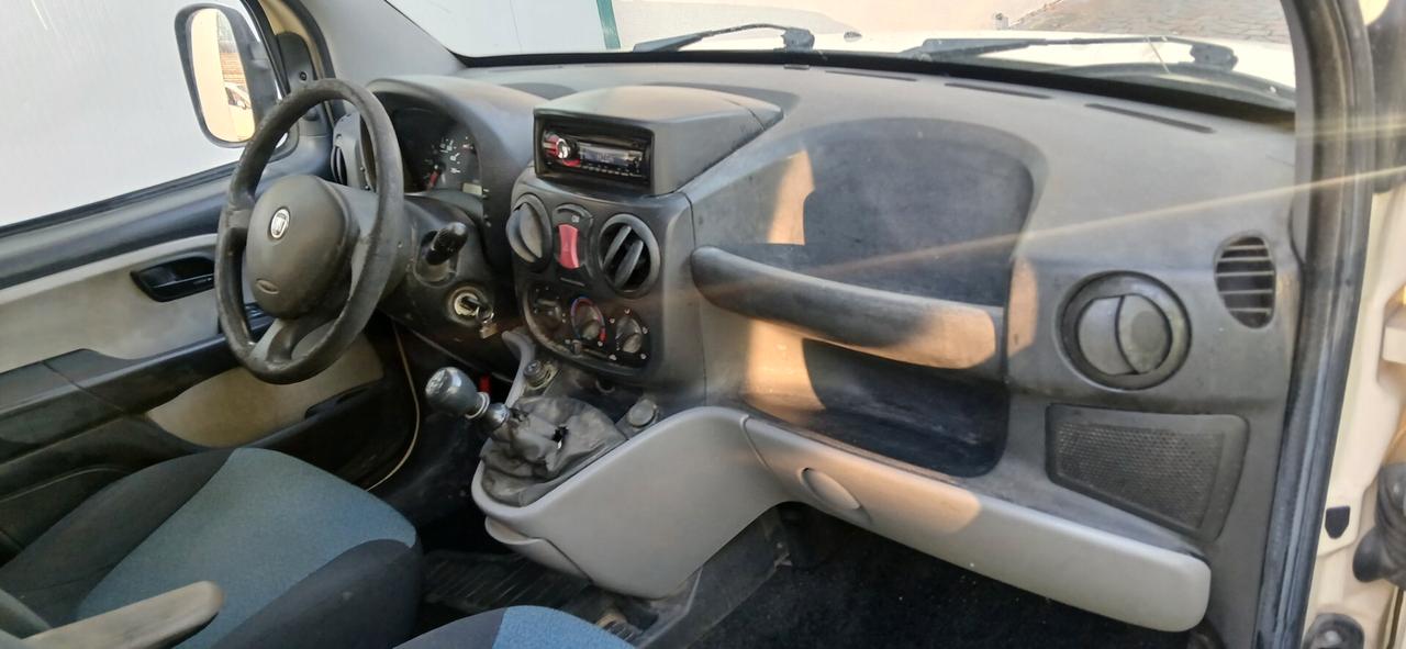 Fiat Doblò Cargo Metano