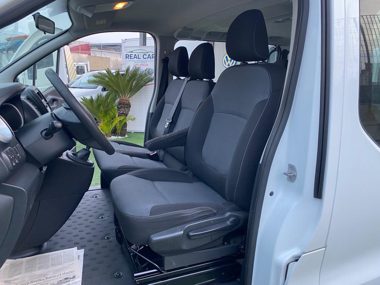 Fiat Talento 1.6 Diesel 9 Posti L2 Anno 2017