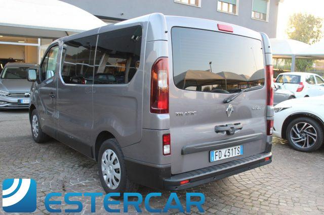 RENAULT Trafic 1.6 dCi 125CV 9 POSTI