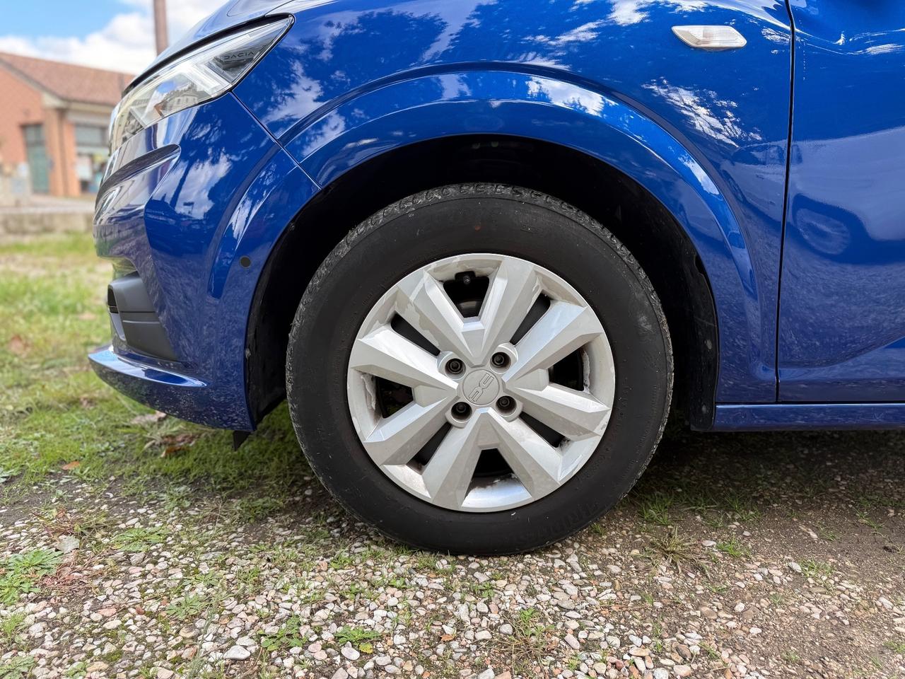 Dacia Sandero Streetway 1.0 TCe 90 CV CVT Expression