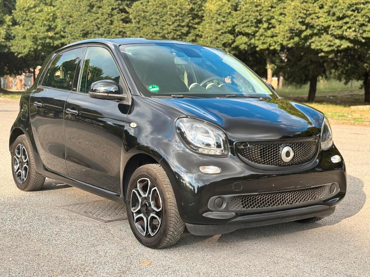 Smart ForFour 70 1.0 Prime -NESSUN OBBLIGO DI FINANZIAMENTO-
