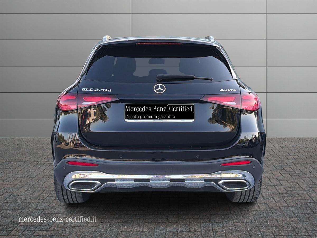 Mercedes-Benz GLC 220 d AMG Line Premium 4matic auto