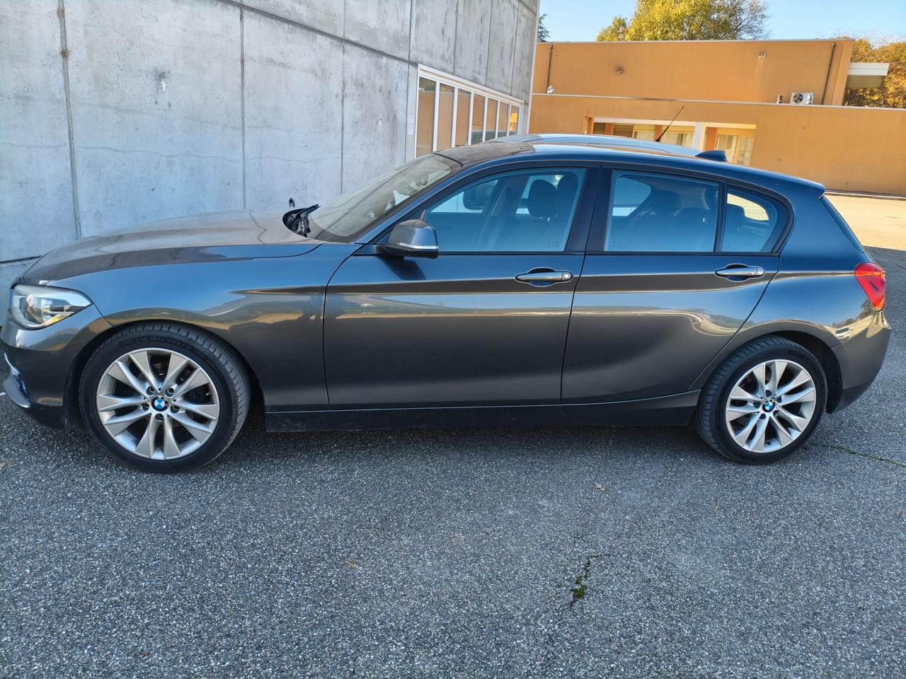 Bmw 118 118D