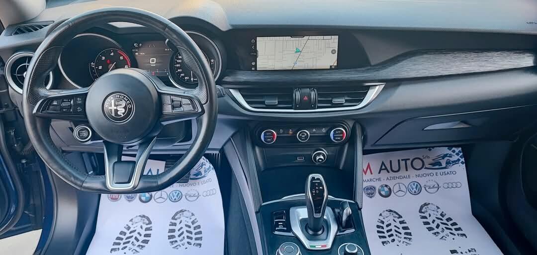 Stelvio italiana diesel 190 CV Q4 Executive 2021