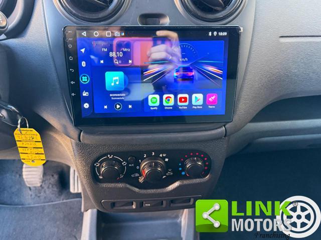 DACIA Dokker 1.6 8V 100CV Start&Stop GPL Furgone