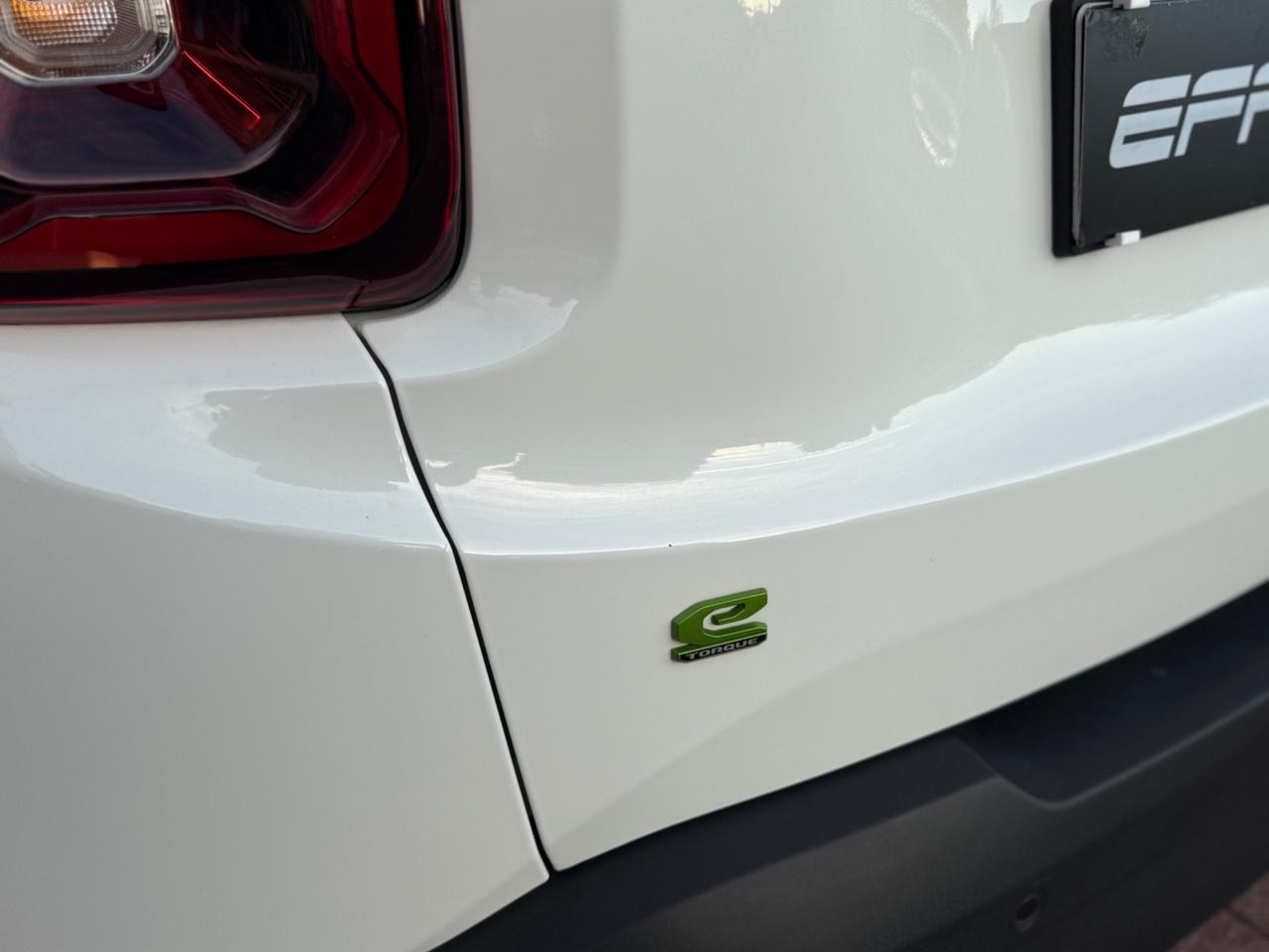 Jeep Renegade 1.5 T4 e-hybrid mhev 130cv DCT UPLAND