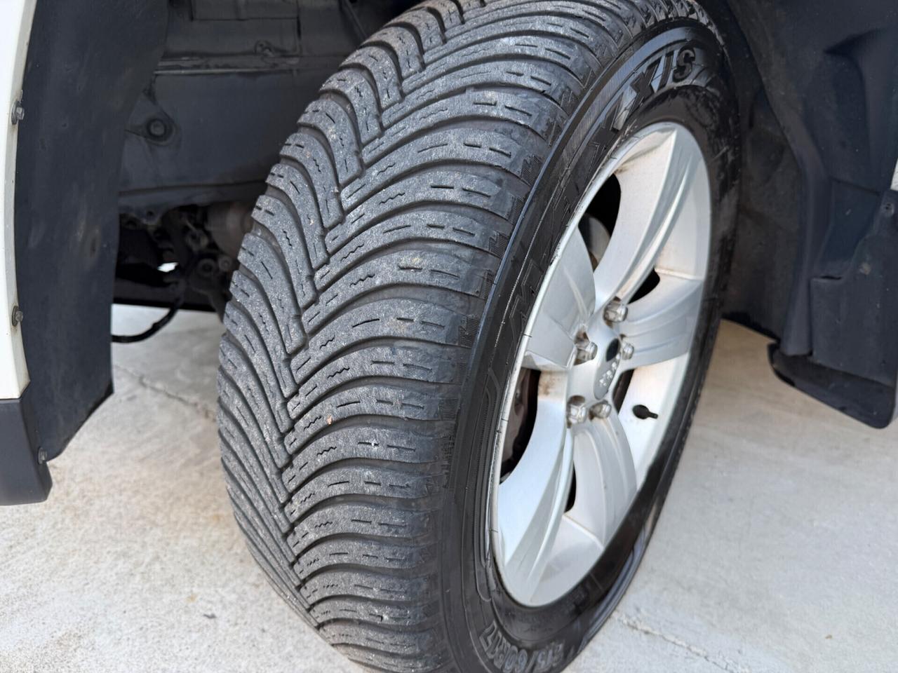 Jeep Compass 2.2 CRD Limited 2WD