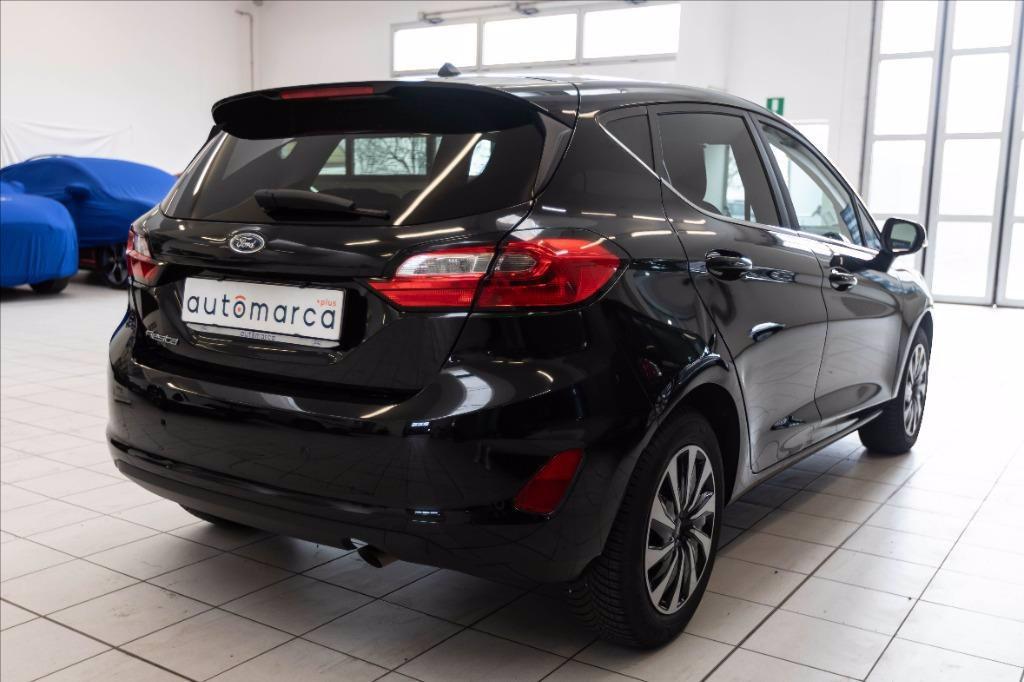 FORD Fiesta 5p 1.1 Titanium 75cv del 2023