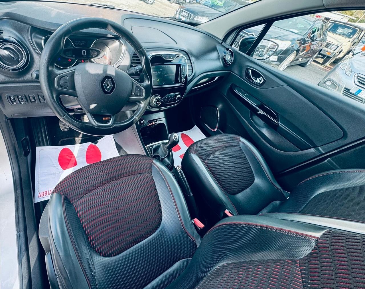 Renault Captur dCi 8V 90 CV Start&Stop Energy Intens