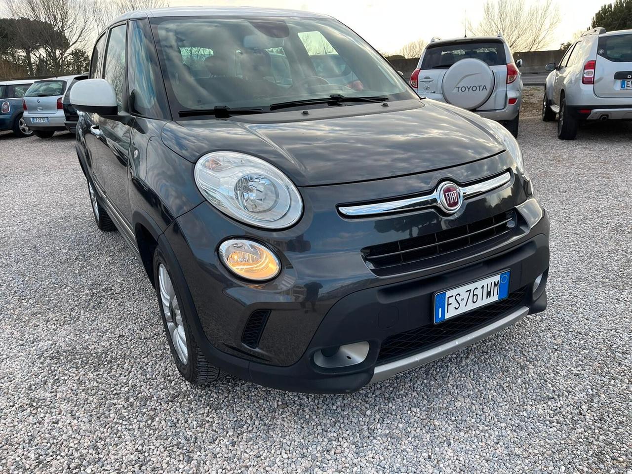 Fiat 500L 1.3 Multijet 95 CV Trekking CLIMATRONIC PELLE CERCHI CRUISE